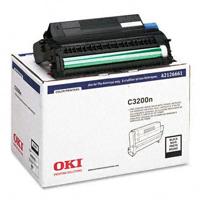 Oki&reg; 42126658, 42126659, 42126660, 42126661 Drum Unit