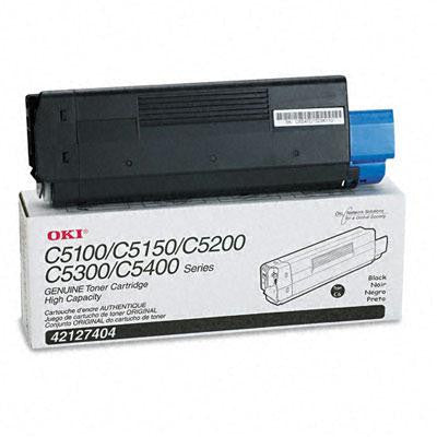 Oki&reg; 42127401 - 42804504 Toner Cartridge