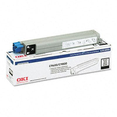 Oki&reg; 42918901, 42918902, 42918903, 42918904 (Type C7) Toner Cartridge