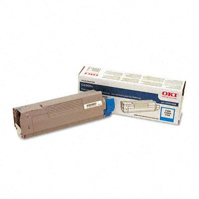 Oki&reg; 43324466, 43324467, 43324468, 43324469 Toner Cartridge