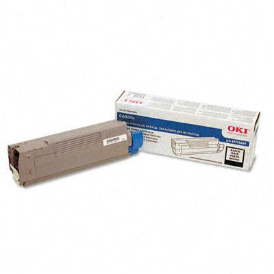 Oki&reg; 43324466, 43324467, 43324468, 43324469 Toner Cartridge