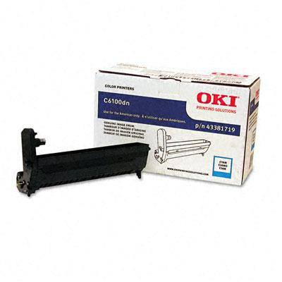 Oki&reg; 43381717, 43381718, 43381719, 43381720 Drum Unit