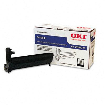 Oki&reg; 43381717, 43381718, 43381719, 43381720 Drum Unit