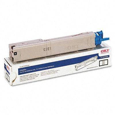 Oki&reg; 43459301-43459304, 43459401-43459404 Toner Cartridge