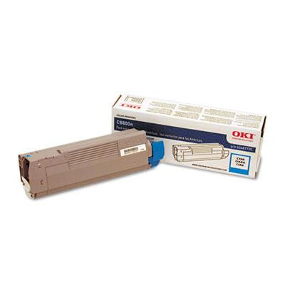 Oki&reg; 43487733, 43487734, 43487735, 43487736 Laser Cartridge