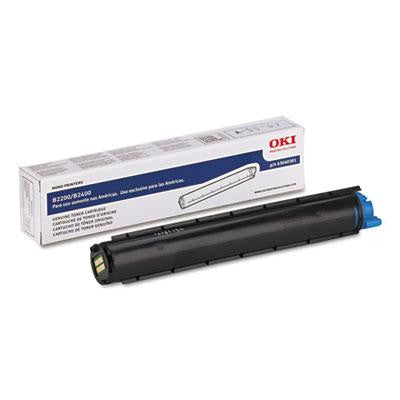 Oki&reg; 43640301 Laser Cartridge