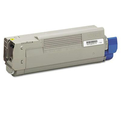 Oki&reg; OKI43865717, OKI43865718, OKI43865719, OKI43865720 Laser Cartridge