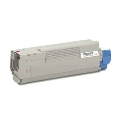 Oki&reg; OKI43865717, OKI43865718, OKI43865719, OKI43865720 Laser Cartridge