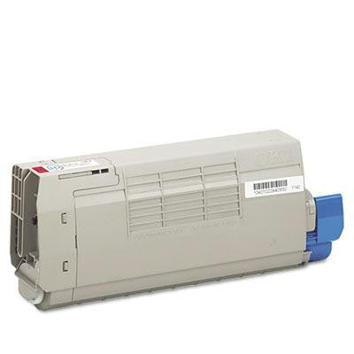 Oki&reg; 43866102 Laser Cartridge