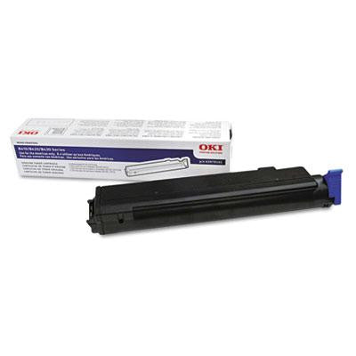 Oki&reg; 43979101 Toner Cartridge