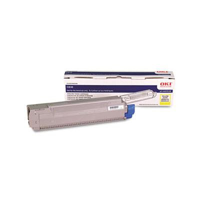 Oki&reg; 44059112, 44059111, 44059110, 44059109 Toner