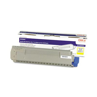 Oki&reg; 44059216, 44059215, 44059214, 44059213 Toner