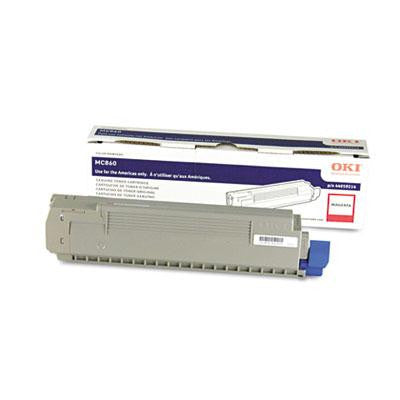 Oki&reg; 44059216, 44059215, 44059214, 44059213 Toner