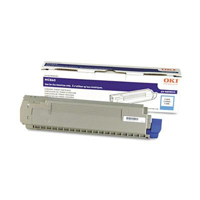 Oki&reg; 44059216, 44059215, 44059214, 44059213 Toner