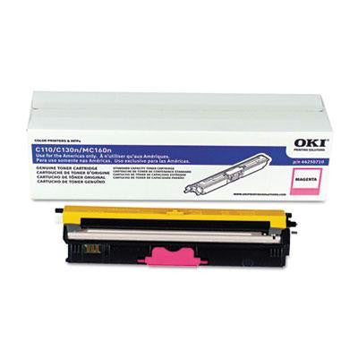 Oki&reg; 44250709-44257016 Toner