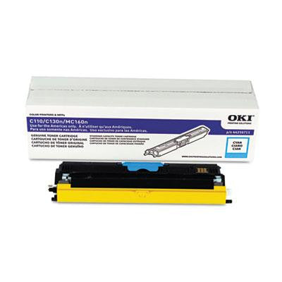 Oki&reg; 44250709-44257016 Toner