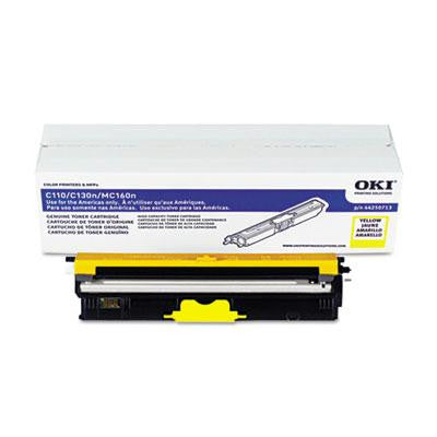 Oki&reg; 44250709-44257016 Toner