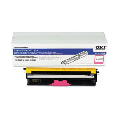 Oki&reg; 44250709-44257016 Toner