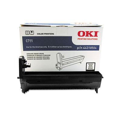 Oki&reg; 44318501, 44318502, 44318503, 44318504 Drum