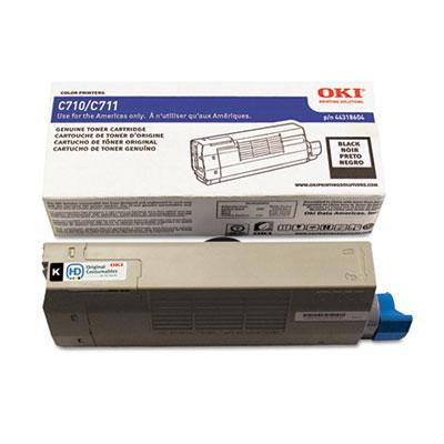 Oki&reg; 44318601, 44318602, 44318603, 44318604 Toner