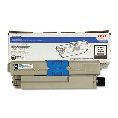 Oki&reg; 44469701, 44469702, 44469703, 44469801 Toner