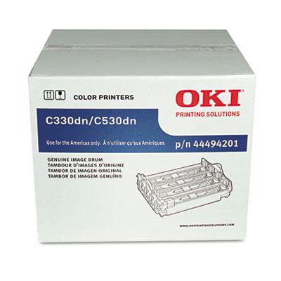 Oki&reg; 44494201 Drum