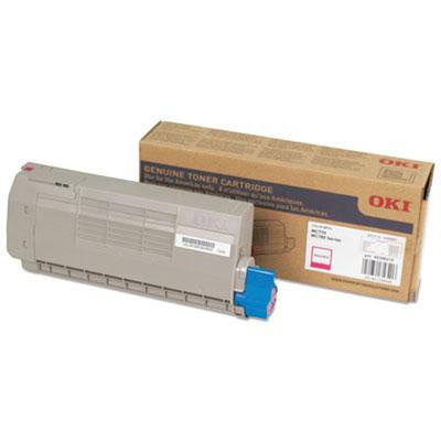 Oki&reg; 45396209, 45396210, 45396211 Toner