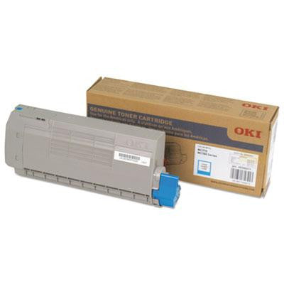 Oki&reg; 45396209, 45396210, 45396211 Toner