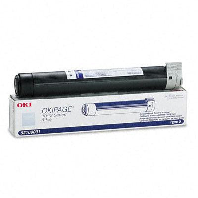 Oki&reg; 52109001 - Type 5 Series Toner Cartridge