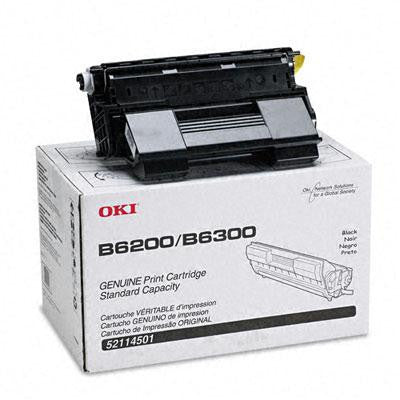 Oki&reg; 52114501 Toner Cartridge