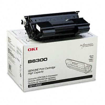 Oki&reg; 52114502 Toner Cartridge