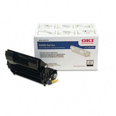 Oki&reg; 52116001, 52116002 Toner Cartridge