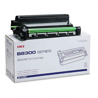 Oki&reg; 56115001 Toner Cartridge