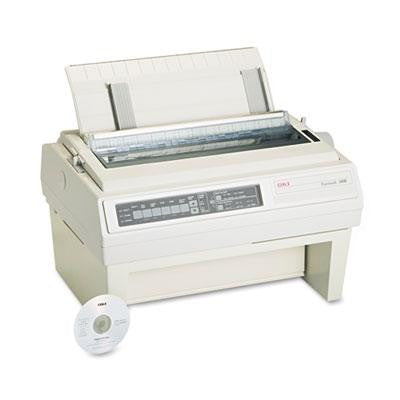 Oki&reg; Pacemark 3410 9-Pin Dot Matrix Printer