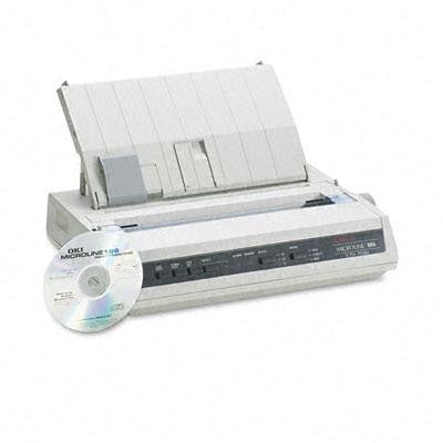 Oki&reg; Microline&reg; 186-Series Dot Matrix Printer