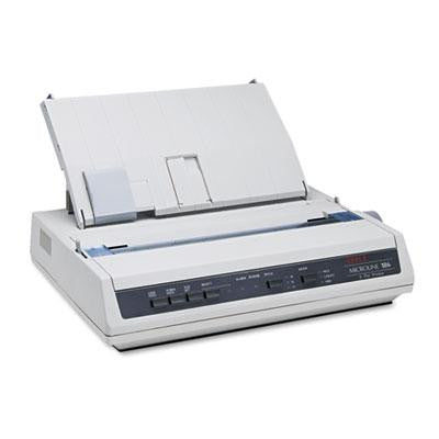 Oki&reg; Microline&reg; 186-Series Dot Matrix Printer