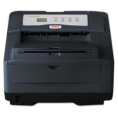 Oki&reg; B4600N Digital Monochrome Laser Printer