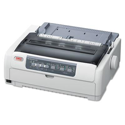 Oki&reg; Microline&reg; 620 Dot Matrix Printer