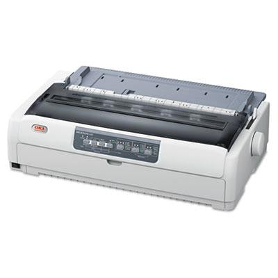 Oki&reg; Microline&reg; 621 Dot Matrix Printer