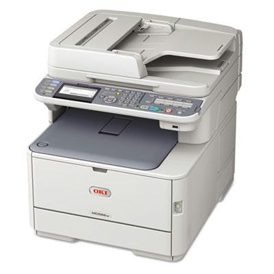 OKI MC562w Wireless Multifunction Color Laser Printer