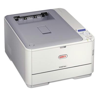 OKI C331dn Digital Color Printer