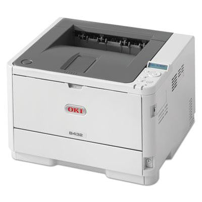 Oki&reg; B4000 Monochrome Laser Printer Series