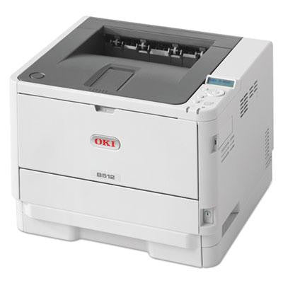 Oki&reg; B512DN Monochrome Laser Printer