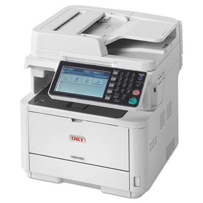 Oki&reg; MB492 Mono Laser MFP