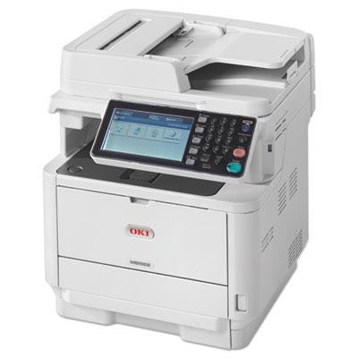 Oki&reg; MB562W Mono Laser MFP