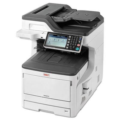 Oki&reg; MC873DN Color Multifunction Printer