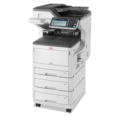 Oki&reg; MC873DNX Color Multifunction Printer