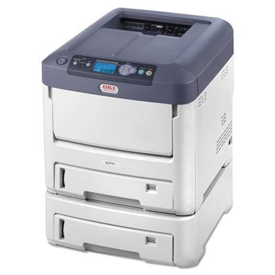 Oki&reg; C711dtn Laser Printer