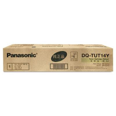 Panasonic&reg; DQTUT14C, DQTUT14M, DQTUT14Y, DQTUT20K Toner