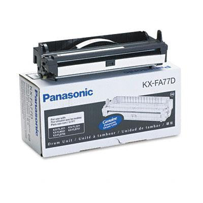 Panasonic&reg; KXFA77D Drum Cartridge